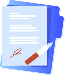 各種契約書・請求書・給与明細機能