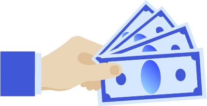 前払い・週払い対応